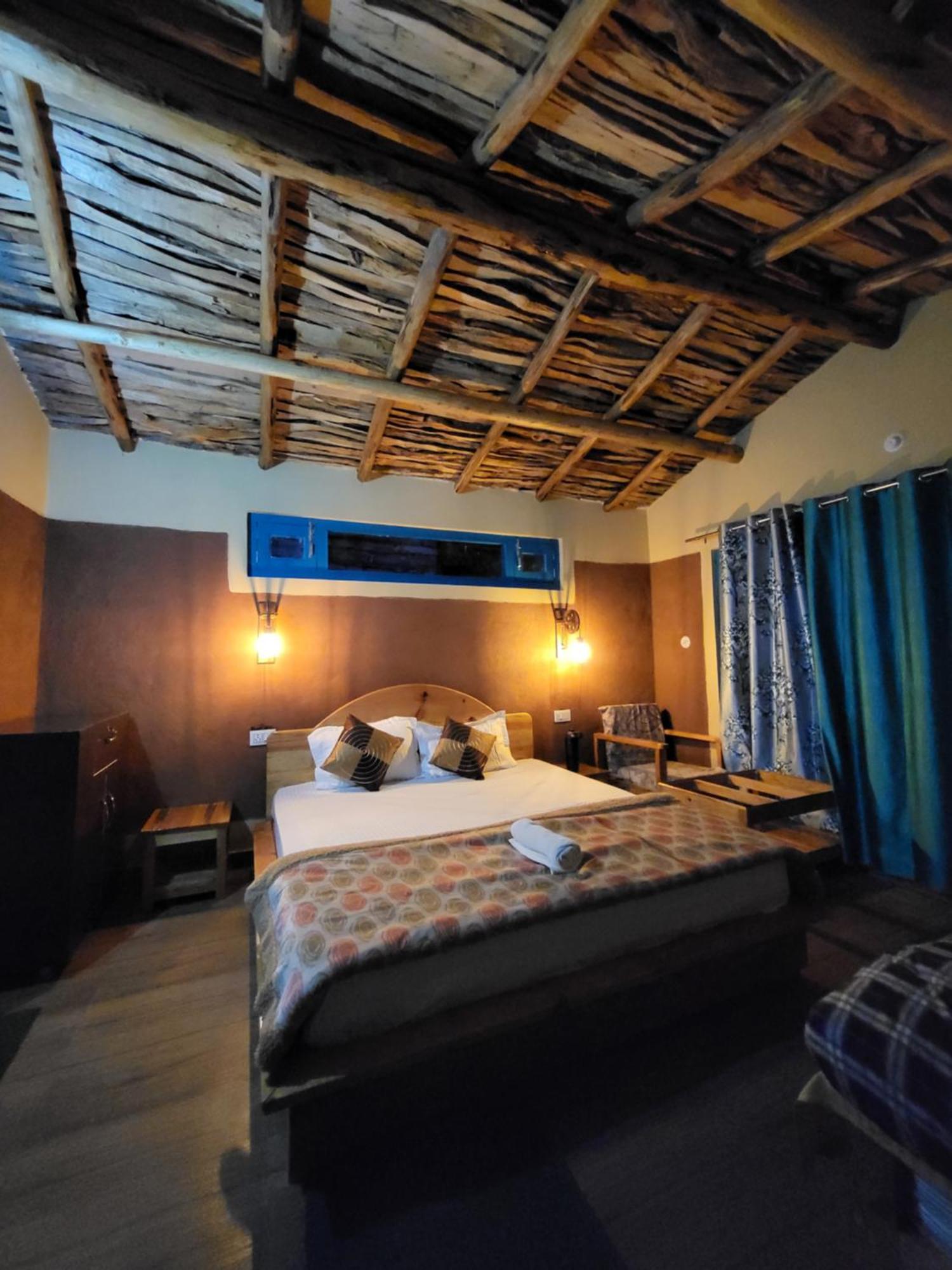 Zenoaks Homestay Almora Exterior foto