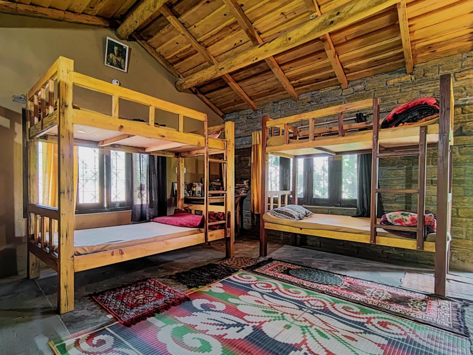Zenoaks Homestay Almora Quarto foto